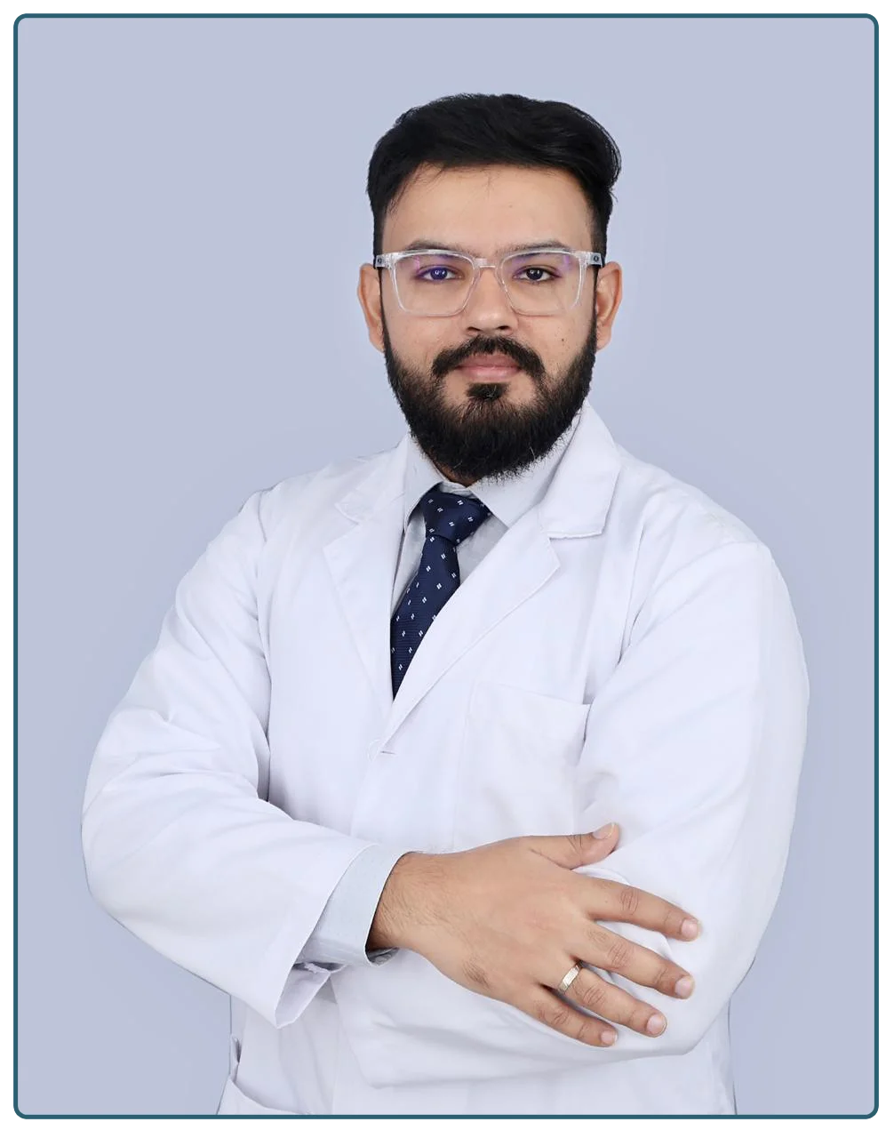 Dr. Mayukh Mukherjee